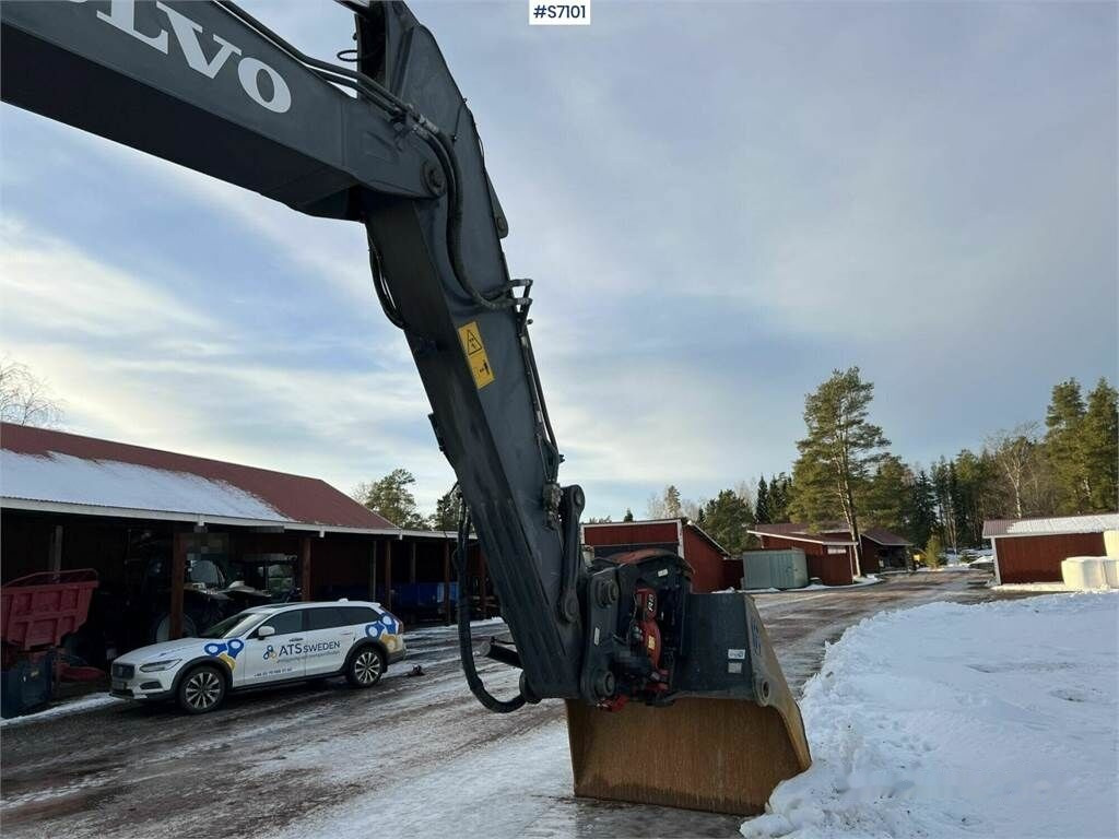 Rupsgraafmachine Volvo EC250DL: afbeelding 18