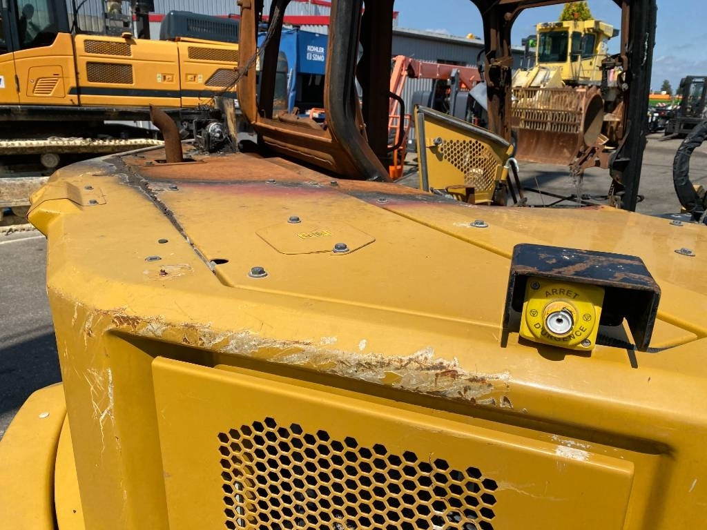 Minigraafmachine CAT CAT 308 CR avec Certificat CE Origine Française: afbeelding 35