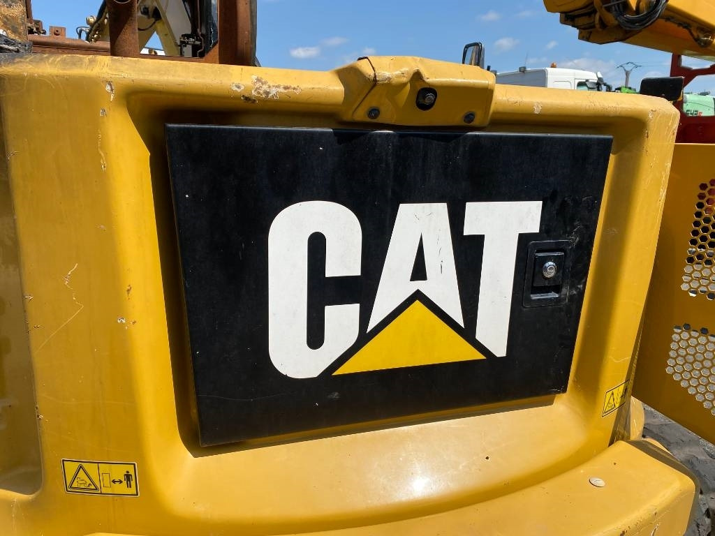 Minigraafmachine CAT CAT 308 CR avec Certificat CE Origine Française: afbeelding 28