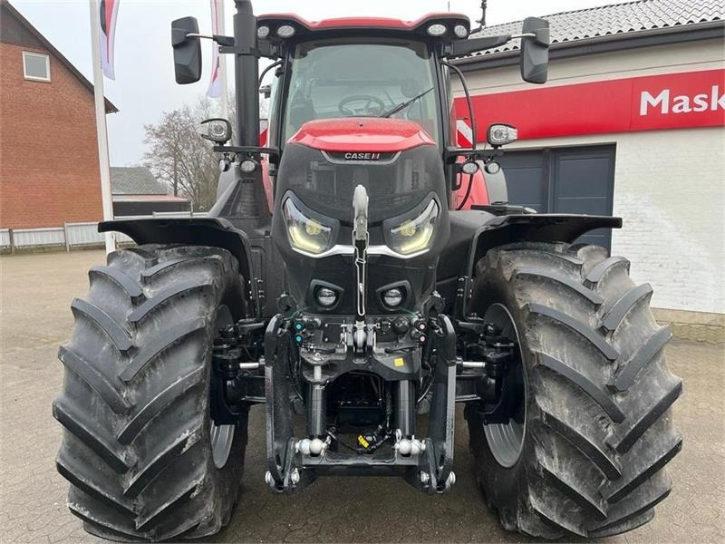 Tractor Case IH OPTUM 340 CVX. AFS CONNECT: afbeelding 6