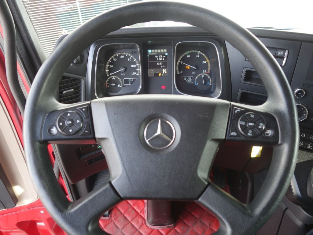 Trekker Mercedes-Benz Actros 1845 LSNRL Lowdeck: afbeelding 15