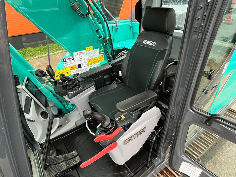 Rupsgraafmachine Kobelco SK 210 LC-11 ROTOTILT / CENTRAL LUBRICATION: afbeelding 20