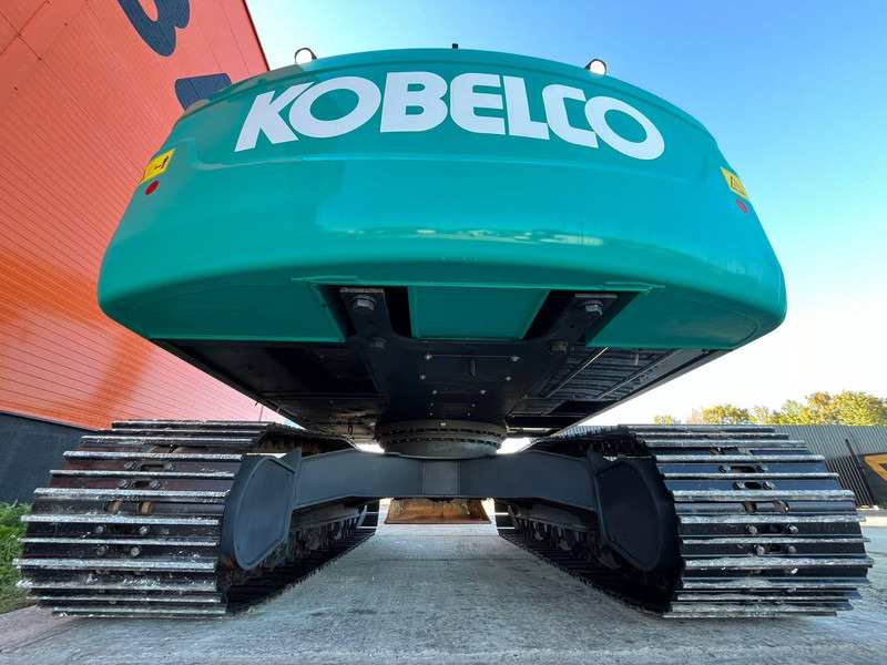 Rupsgraafmachine Kobelco SK 210 LC-11 ROTOTILT / CENTRAL LUBRICATION: afbeelding 13