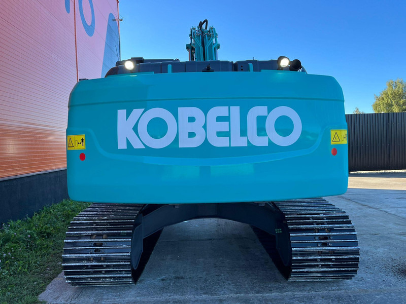 Rupsgraafmachine Kobelco SK 210 LC-11 ROTOTILT / CENTRAL LUBRICATION: afbeelding 8