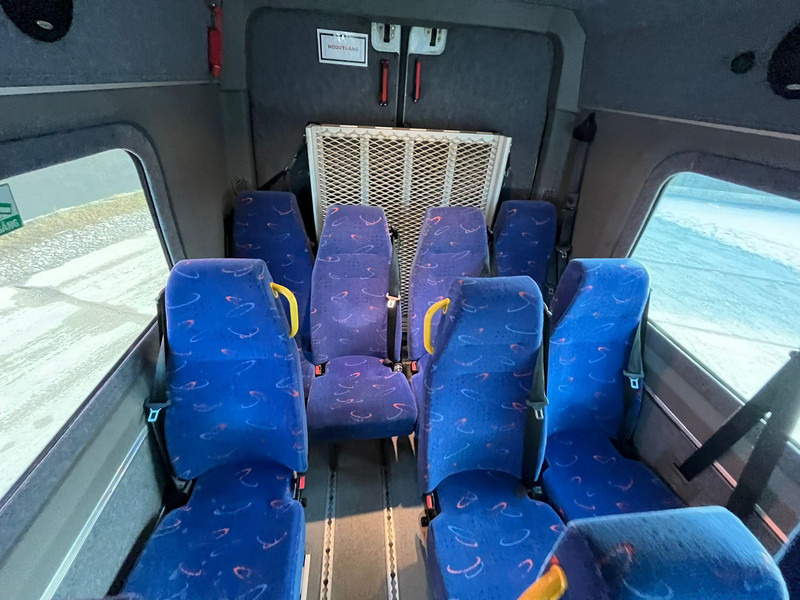 Minibus, Personenvervoer Mercedes-Benz Sprinter 515 CDI 19 SEATS / WHEELCHAIR RAMP: afbeelding 18