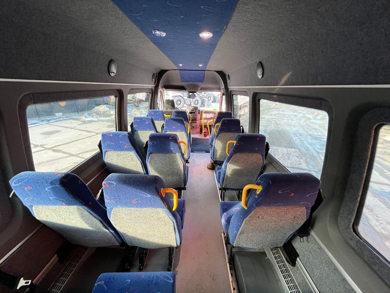 Minibus, Personenvervoer Mercedes-Benz Sprinter 515 CDI 19 SEATS / WHEELCHAIR RAMP: afbeelding 19