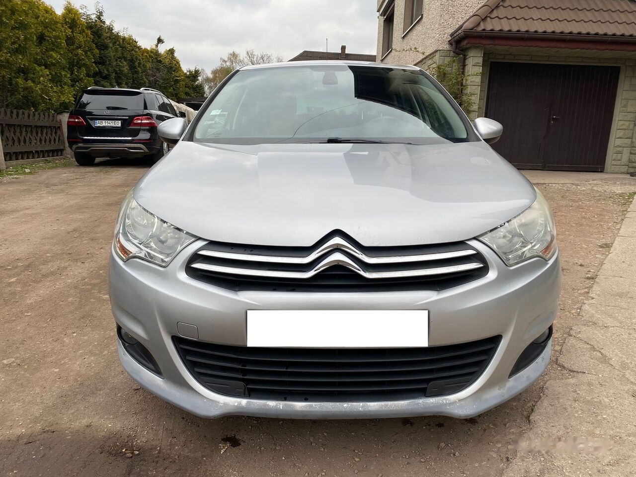 Personenwagen Citroen C4: afbeelding 8