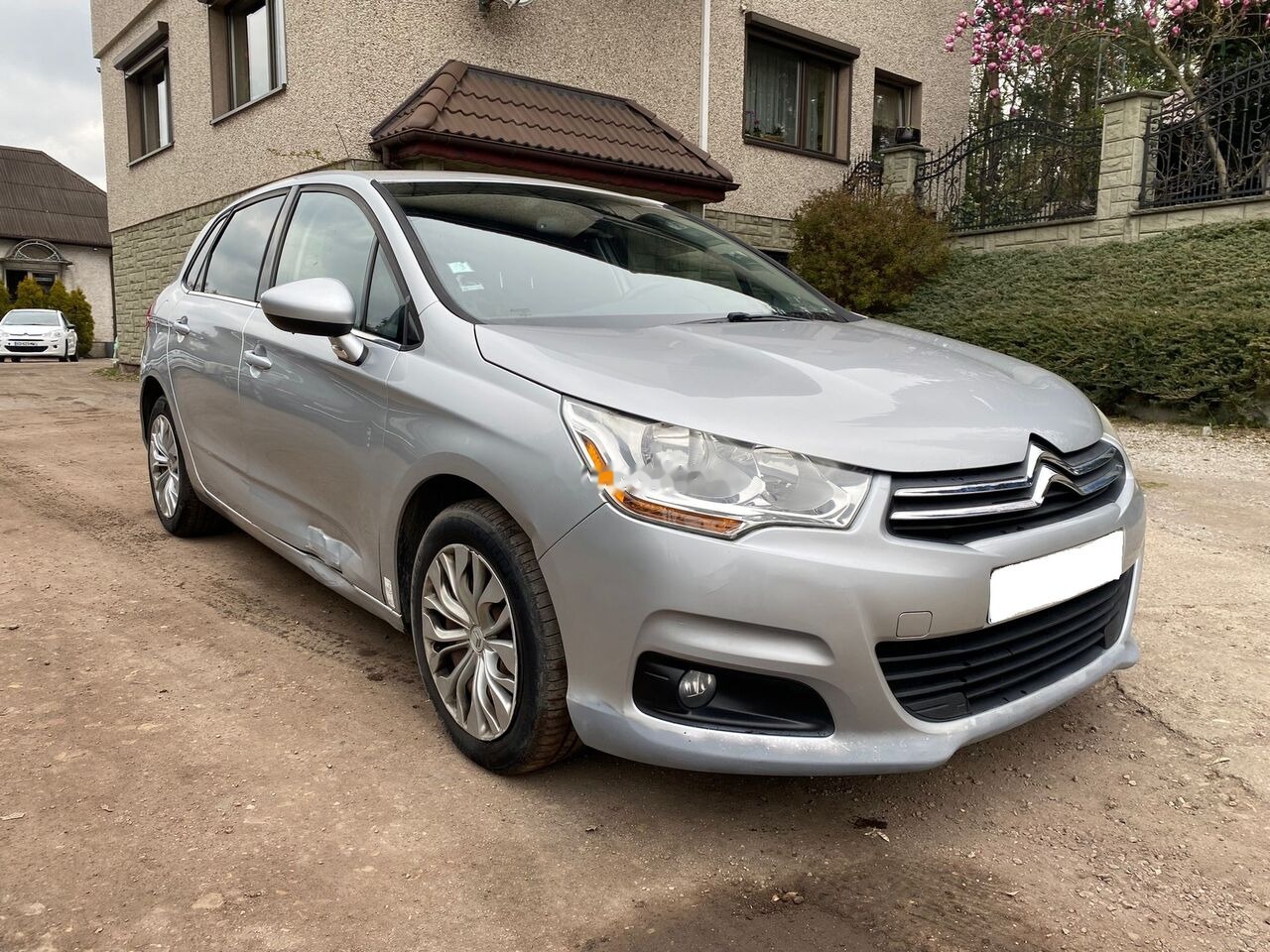 Personenwagen Citroen C4: afbeelding 7