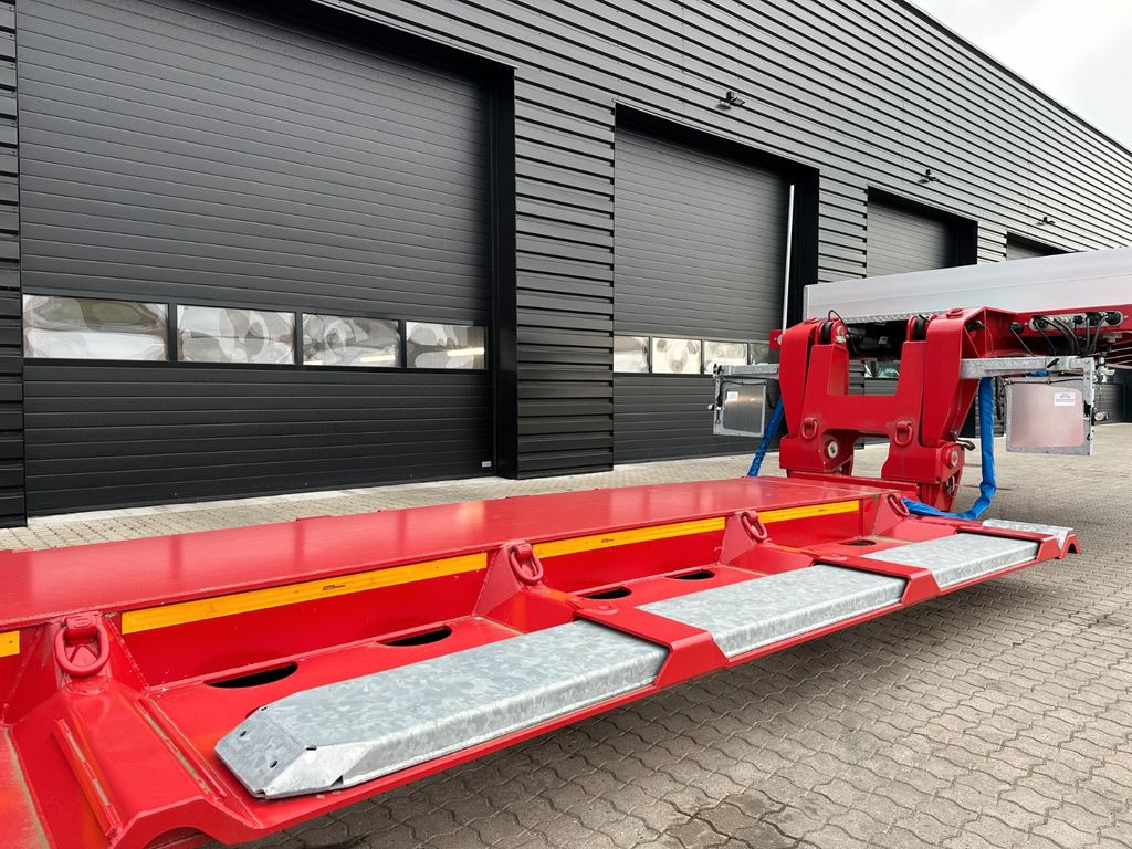 Nieuw Dieplader oplegger Faymonville Maxtrailer MAX 510 Tiefbett / Forst Model: afbeelding 7