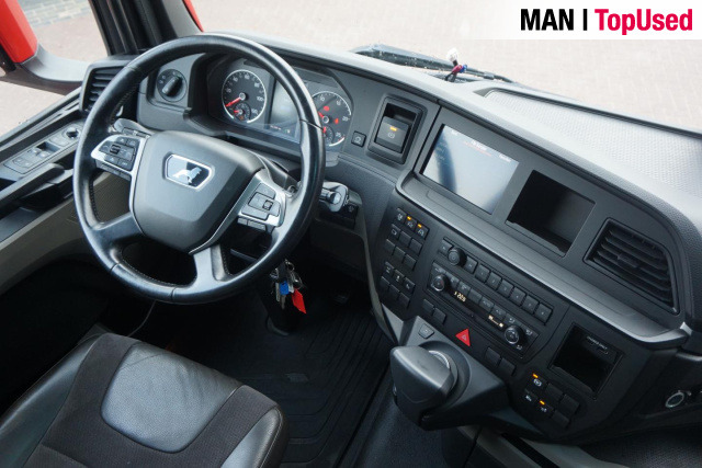 Leasing MAN TGX 26.510 6x2-2 LL CH /  BDF MAN TGX 26.510 6x2-2 LL CH /  BDF: afbeelding 6