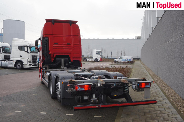 Leasing MAN TGX 26.510 6x2-2 LL CH /  BDF MAN TGX 26.510 6x2-2 LL CH /  BDF: afbeelding 13