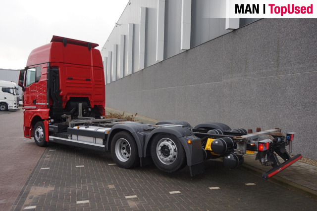 Leasing MAN TGX 26.510 6x2-2 LL CH /  BDF MAN TGX 26.510 6x2-2 LL CH /  BDF: afbeelding 15