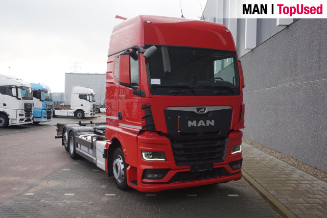 Leasing MAN TGX 26.510 6x2-2 LL CH /  BDF MAN TGX 26.510 6x2-2 LL CH /  BDF: afbeelding 12