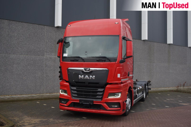 Leasing MAN TGX 26.510 6x2-2 LL CH /  BDF MAN TGX 26.510 6x2-2 LL CH /  BDF: afbeelding 9