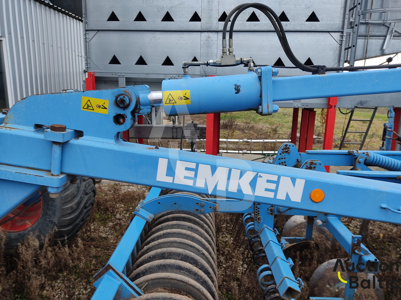 Cultivator Lemken Thorit: afbeelding 9