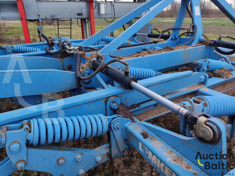 Cultivator Lemken Thorit: afbeelding 7