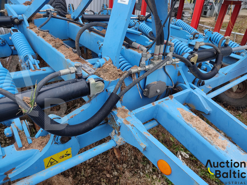 Cultivator Lemken Thorit: afbeelding 13