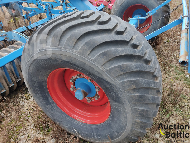 Cultivator Lemken Thorit: afbeelding 19