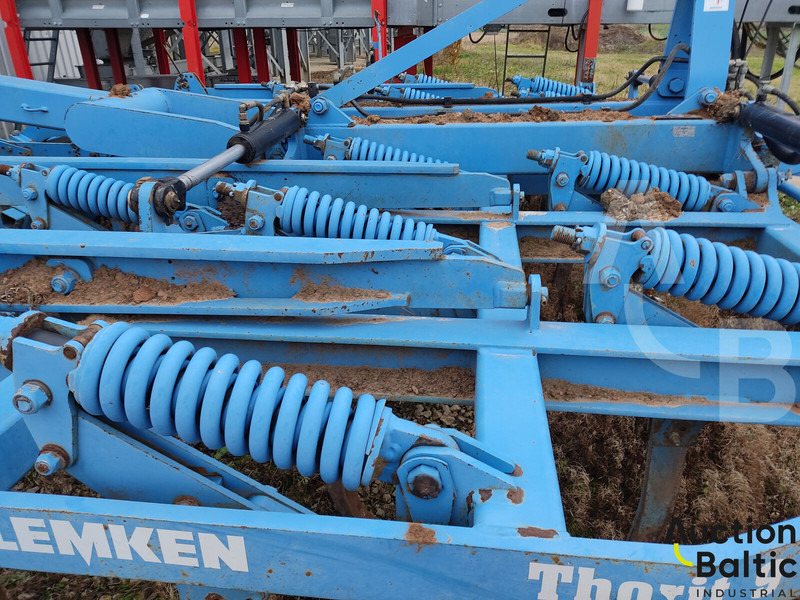 Cultivator Lemken Thorit: afbeelding 11