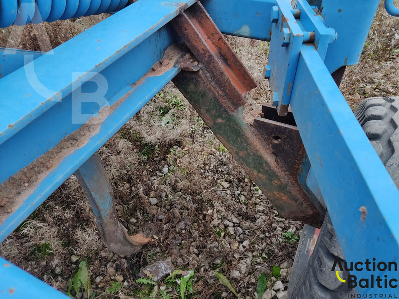 Cultivator Lemken Thorit: afbeelding 8