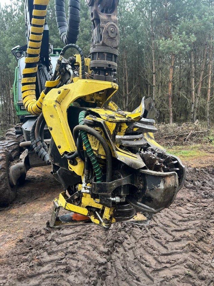 Harvester John Deere 1070 D: afbeelding 15