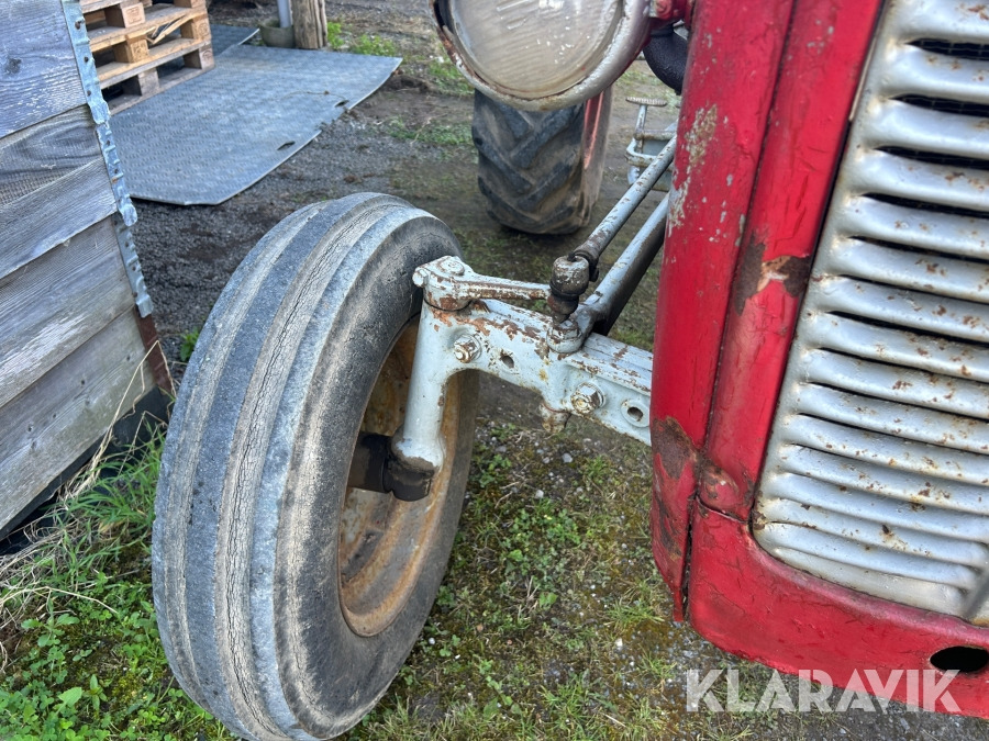 Tractor Traktor Massey-Ferguson 35x: afbeelding 6