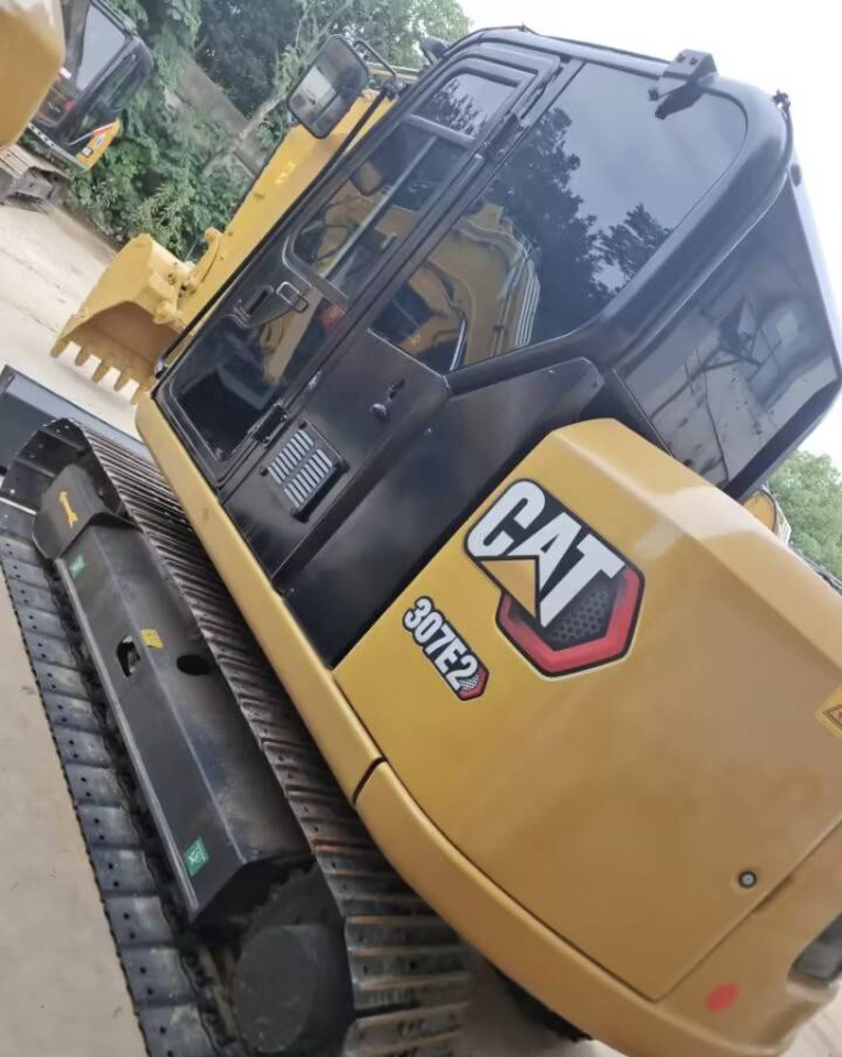 Minigraafmachine CATERPILLAR 307 E Caterpillar CAT 307E: afbeelding 6