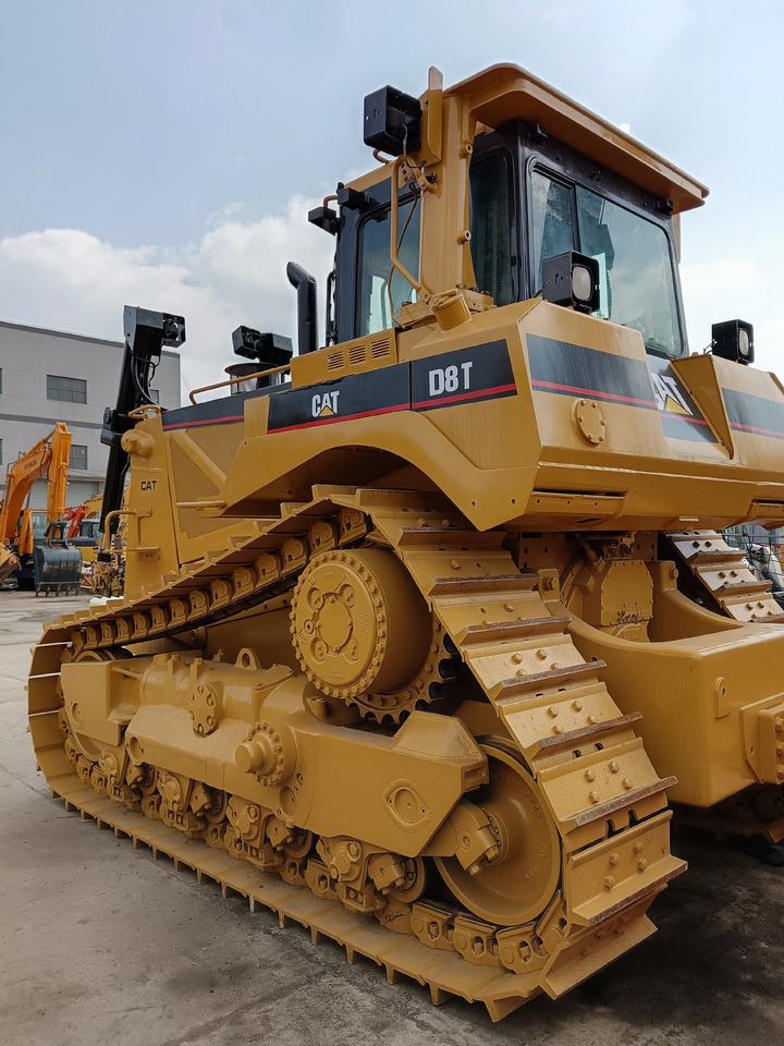 Bulldozer CATERPILLAR D 8 T DOZER Original Real CAT D8T: afbeelding 6