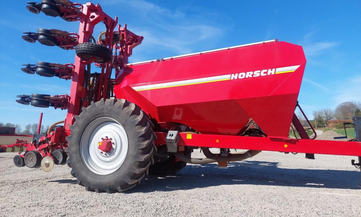 Precisiezaaimachine Horsch Maestro 12.75 SW: afbeelding 16