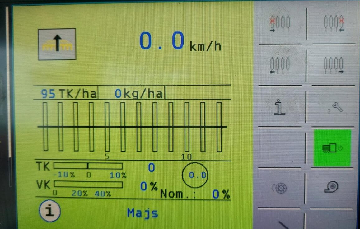 Precisiezaaimachine Horsch Maestro 12.75 SW: afbeelding 14