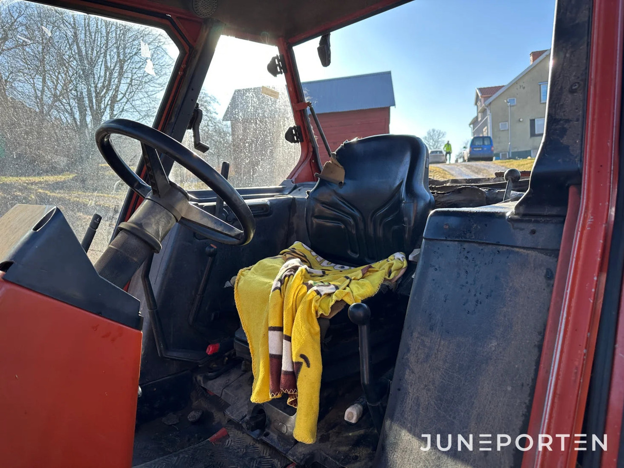 Tractor Fiat 80-90 4WD: afbeelding 18