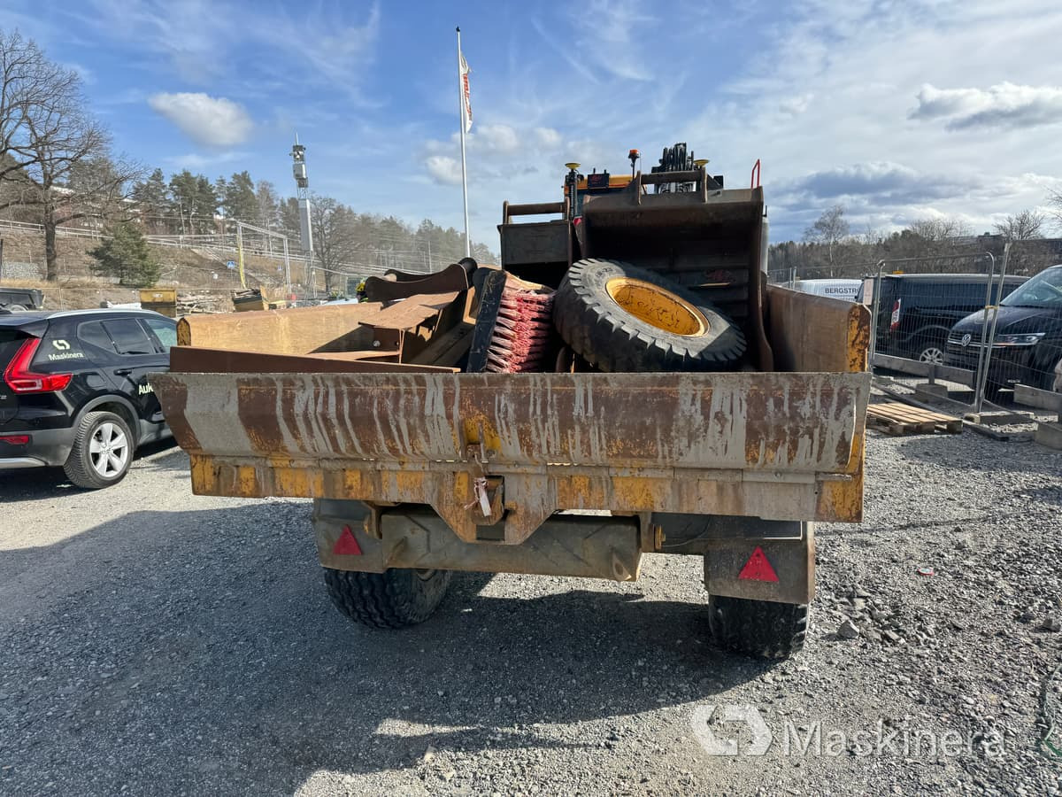 Mobiele graafmachine Hjulgrävare Volvo EW160E med tillbehör: afbeelding 8