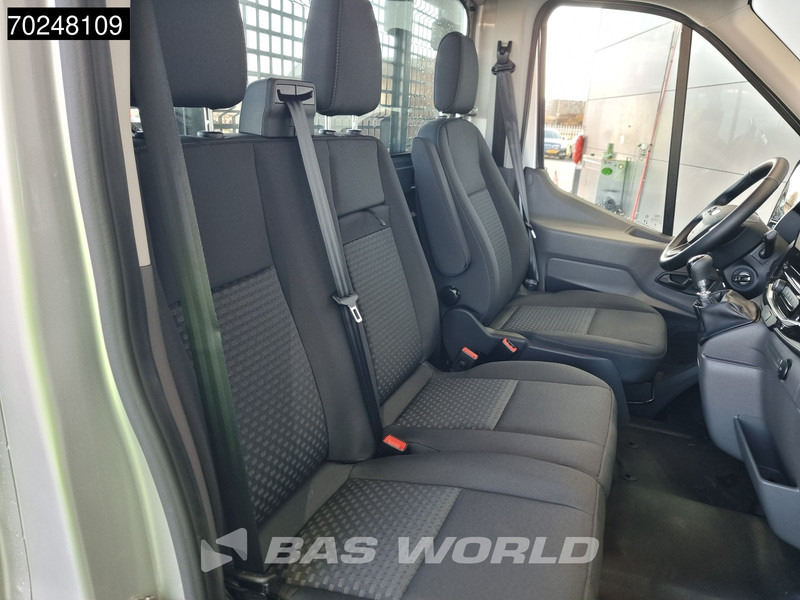 Nieuw Bestelwagen open laadbak Ford Transit 165pk Open laadbak Dubbellucht Pritsche Trekhaak Airco Cruise Camera 3m3 Airco Trekhaak Cruise control: afbeelding 15