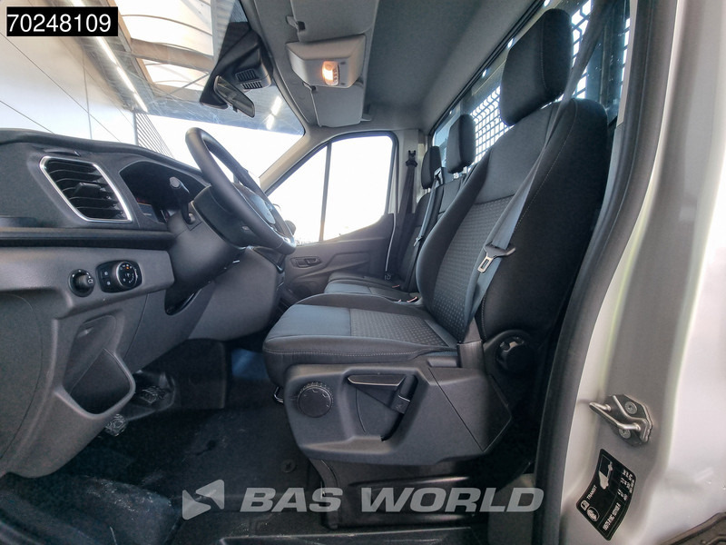 Nieuw Bestelwagen open laadbak Ford Transit 165pk Open laadbak Dubbellucht Pritsche Trekhaak Airco Cruise Camera 3m3 Airco Trekhaak Cruise control: afbeelding 16