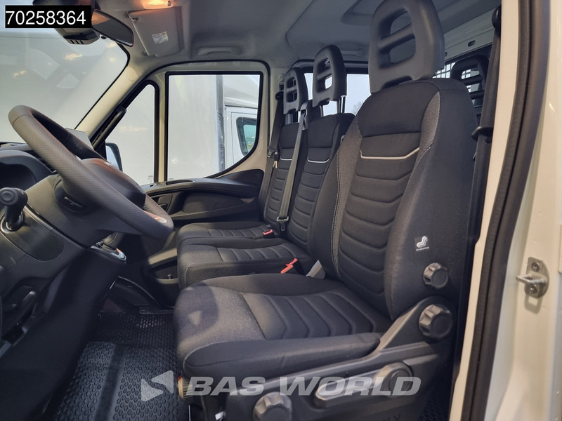 Nieuw Bestelwagen open laadbak Iveco Daily 35C21 3.0 210PK 2025model Dubbel Cabine Open laadbak 3.5t Trekhaak CarPlay ACC LED Pritsche Pickup Airco Trekhaak: afbeelding 10