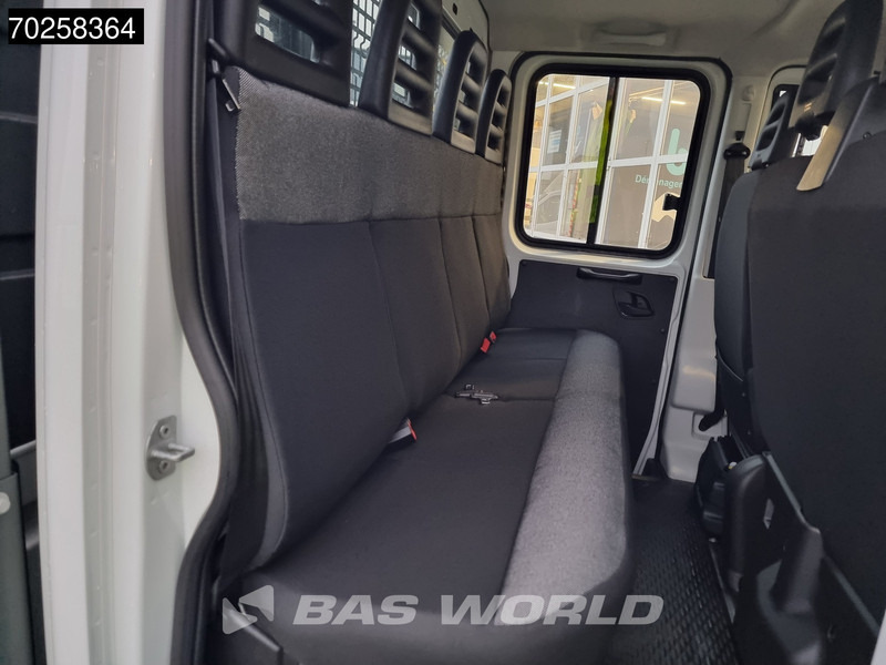 Nieuw Bestelwagen open laadbak Iveco Daily 35C21 3.0 210PK 2025model Dubbel Cabine Open laadbak 3.5t Trekhaak CarPlay ACC LED Pritsche Pickup Airco Trekhaak: afbeelding 12