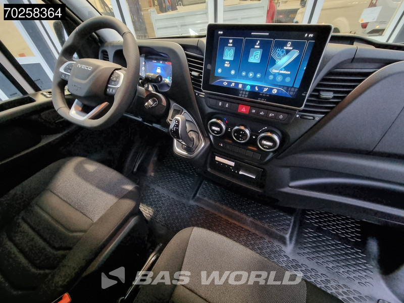 Nieuw Bestelwagen open laadbak Iveco Daily 35C21 3.0 210PK 2025model Dubbel Cabine Open laadbak 3.5t Trekhaak CarPlay ACC LED Pritsche Pickup Airco Trekhaak: afbeelding 8