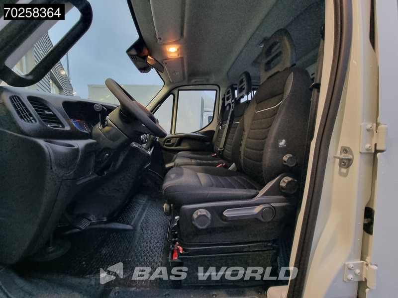 Nieuw Bestelwagen open laadbak Iveco Daily 35C21 3.0 210PK 2025model Dubbel Cabine Open laadbak 3.5t Trekhaak CarPlay ACC LED Pritsche Pickup Airco Trekhaak: afbeelding 18