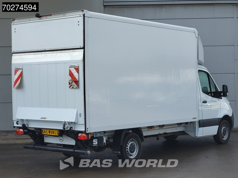 Leasing Mercedes-Benz Sprinter 317 CDI Automaat Bakwagen Laadklep Camera Airco MBUX Koffer Meubelbak 20m3 Airco Mercedes-Benz Sprinter 317 CDI Automaat Bakwagen Laadklep Camera Airco MBUX Koffer Meubelbak 20m3 Airco: afbeelding 7