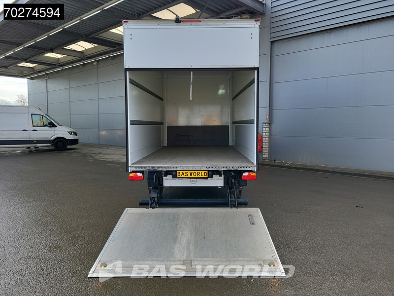 Leasing Mercedes-Benz Sprinter 317 CDI Automaat Bakwagen Laadklep Camera Airco MBUX Koffer Meubelbak 20m3 Airco Mercedes-Benz Sprinter 317 CDI Automaat Bakwagen Laadklep Camera Airco MBUX Koffer Meubelbak 20m3 Airco: afbeelding 8