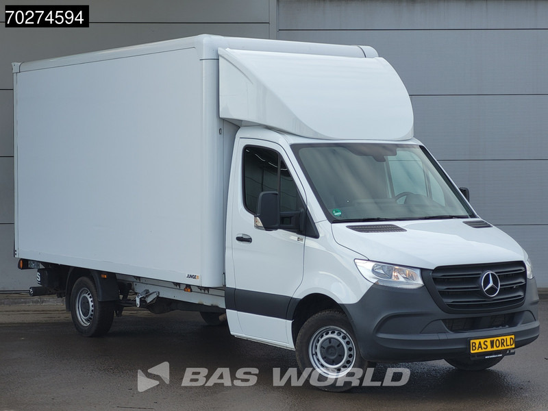 Leasing Mercedes-Benz Sprinter 317 CDI Automaat Bakwagen Laadklep Camera Airco MBUX Koffer Meubelbak 20m3 Airco Mercedes-Benz Sprinter 317 CDI Automaat Bakwagen Laadklep Camera Airco MBUX Koffer Meubelbak 20m3 Airco: afbeelding 6