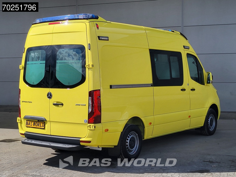 Nieuw Ambulance Mercedes-Benz Sprinter 319 CDI Automaat L2H2 New! Ambulance Ziekenwagen Rettungswagen Krankenwagen 10m3 Airco Cruise control: afbeelding 15