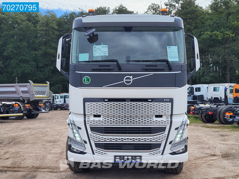 Leasing Volvo FH 540 8X4 24 tons Hiab Multilift Lift-Lenkasche Retarder Euro 6 Volvo FH 540 8X4 24 tons Hiab Multilift Lift-Lenkasche Retarder Euro 6: afbeelding 17