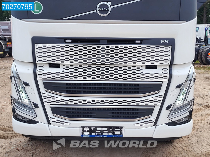 Leasing Volvo FH 540 8X4 24 tons Hiab Multilift Lift-Lenkasche Retarder Euro 6 Volvo FH 540 8X4 24 tons Hiab Multilift Lift-Lenkasche Retarder Euro 6: afbeelding 19