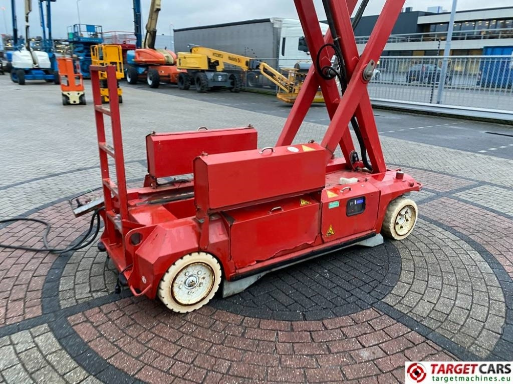 Leasing PB Lifttechnik S171-12E Electric Scissor Work Lift 1710cm  PB Lifttechnik S171-12E Electric Scissor Work Lift 1710cm: afbeelding 20