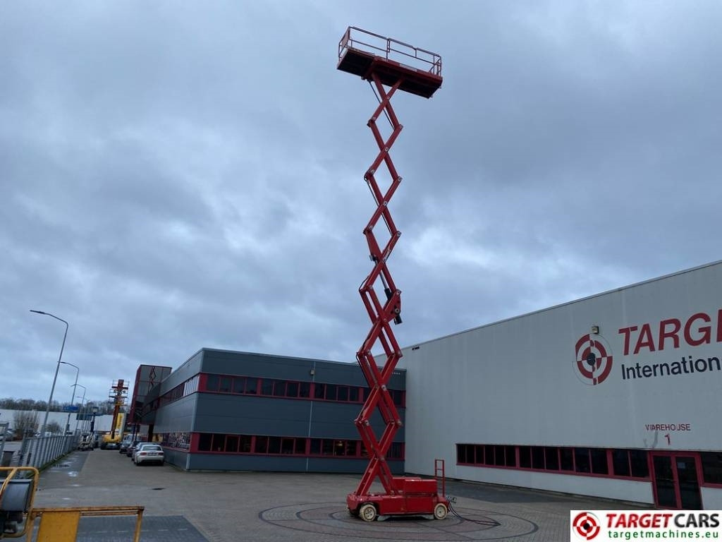 Leasing PB Lifttechnik S171-12E Electric Scissor Work Lift 1710cm  PB Lifttechnik S171-12E Electric Scissor Work Lift 1710cm: afbeelding 7