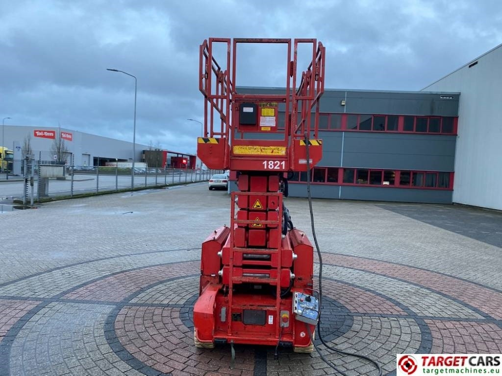 Leasing PB Lifttechnik S171-12E Electric Scissor Work Lift 1710cm  PB Lifttechnik S171-12E Electric Scissor Work Lift 1710cm: afbeelding 30