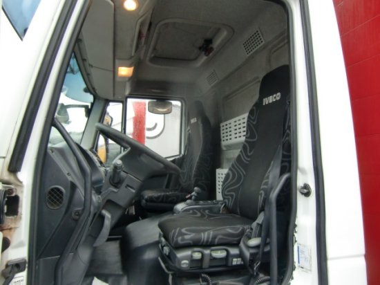 Schuifzeilen vrachtwagen Iveco ML 180E30 Plane, Automatik, E5: afbeelding 12