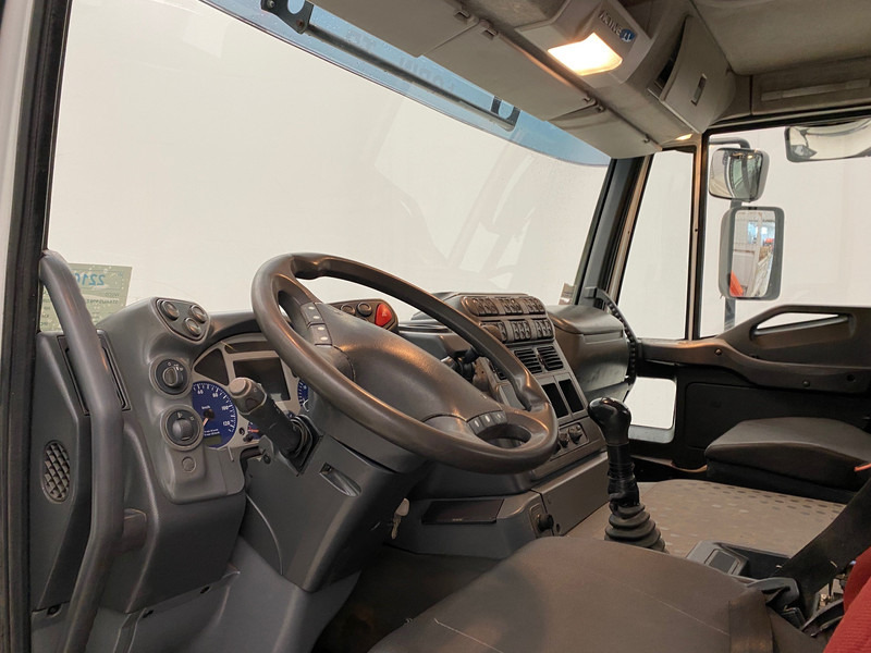 Kipper vrachtwagen, Kraanwagen Iveco Stralis 270: afbeelding 10