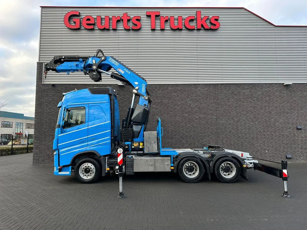 Leasing Volvo FH 540 6X4 + FASSI F545RA.2.28 KRAAN/KRAN/CRANE/  Volvo FH 540 6X4 + FASSI F545RA.2.28 KRAAN/KRAN/CRANE/: afbeelding 7